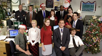 Elenco de The Office (Foto:Reprodução)