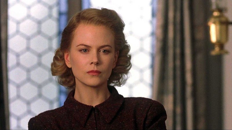 Nicole Kidman em Os Outros (foto: reprodução/ Sentient Entertaiment)