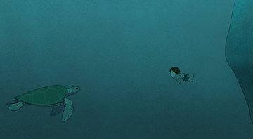 The Red Turtle (Foto: Reprodução/IMDb)