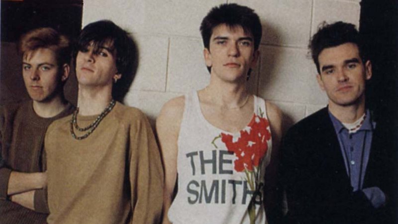 The Smiths (Foto: Divulgação)