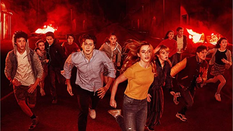 Pôster da série The Society (Foto: Netflix / Reprodução)