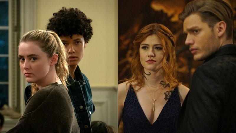 The Society e Shadowhunters (Foto: Reprodução)