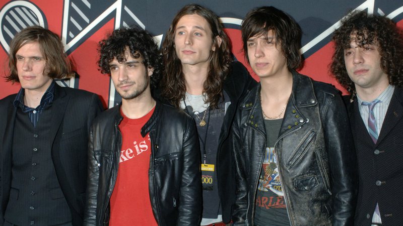 The Strokes (Foto: AP)