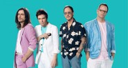 Capa do disco The Teal Album, do Weezer (Foto: Reprodução)