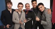 The Wanted em 2013 (Foto: Christopher Polk /Getty Images)