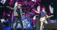 Roger Daltrey e Pete Townshend (Foto:Amy Harris/Invision/AP)