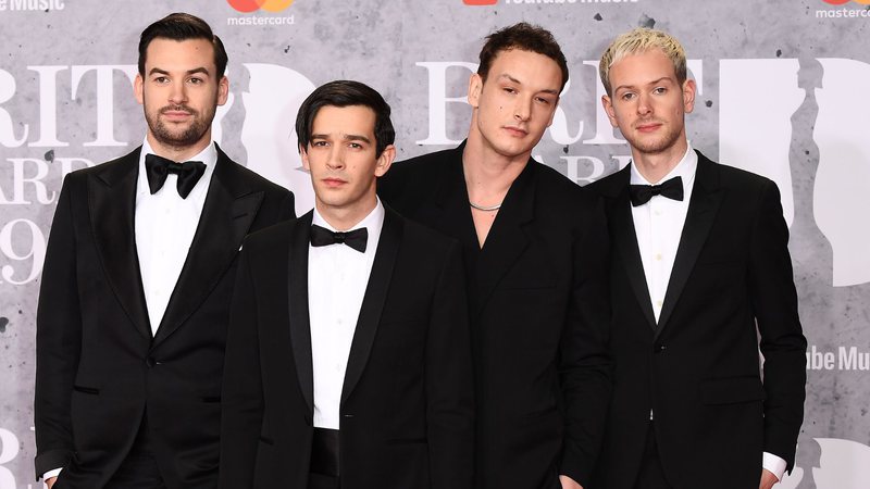 The 1975 (Foto: Jeff Spicer / Getty Images)