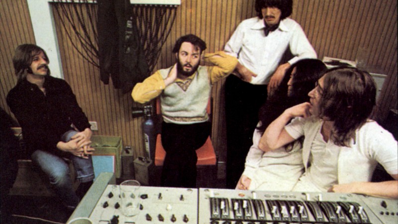 Os Beatles (Foto: Apple Corps/Ltd.)