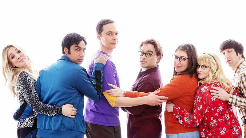 The Big Bang Theory (Foto: Divulgação / CBS)