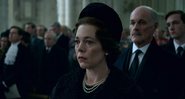 Olivia Colman em cena de The Crown (Foto: Reprodução / Netflix)