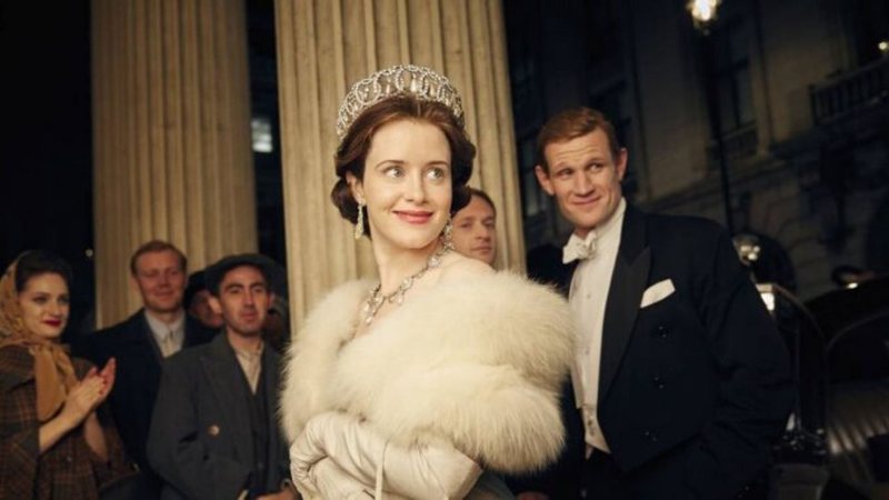 The Crown (Foto: Divulgação / Netflix)