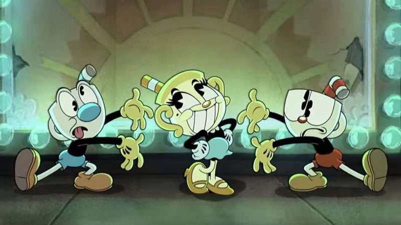 The Cuphead Show! (Foto: Reprodução / Twitter)