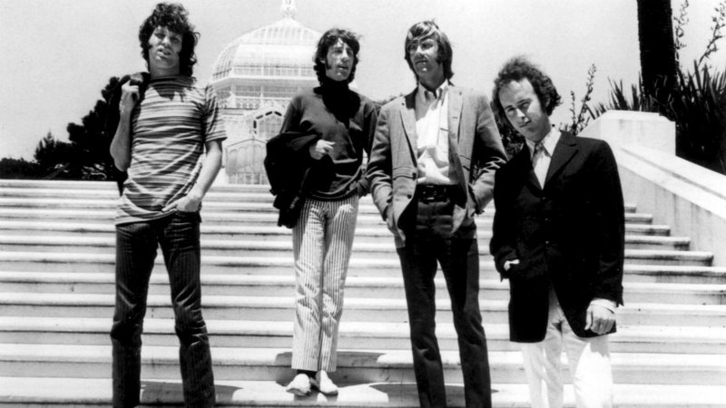 The Doors (Foto: AP/385572_Globe Photos/MediaPunch /IPX)