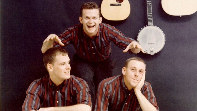 Kingston Trio (Foto: Michael Ochs Archives/Getty Images)