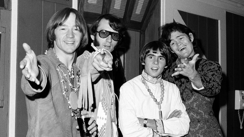 The Monkees (Foto: AP PhotoRay Howard)