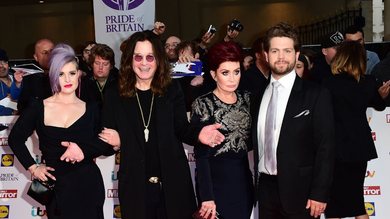 The Osbournes (Foto: Ian West/PA/AP Images)