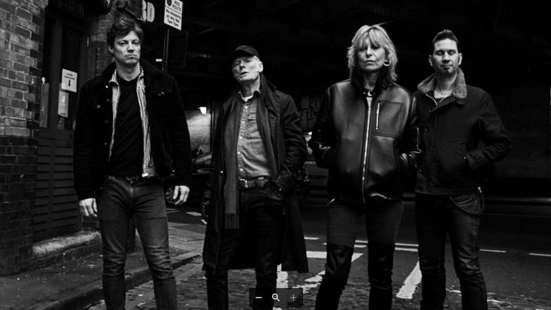 The Pretenders (Foto: Matt Holyoak)