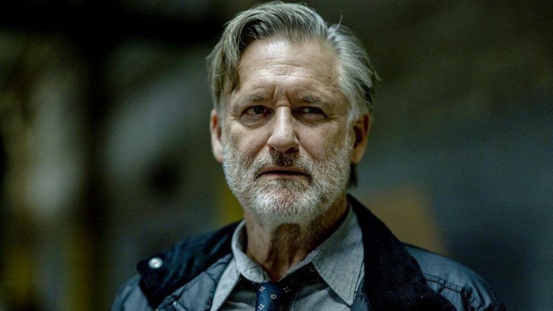 Cena de Harry Ambrose (Bill Pullman) em The Sinner (Foto: Divulgação/Netflix)