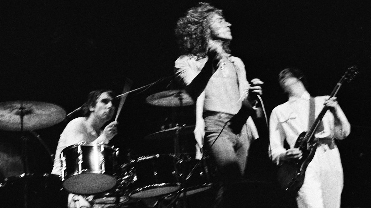 The Who (Foto: Harry Harris / AP)