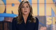 Jennifer Aniston no trailer de The Morning Show (Foto: Reprodução Apple TV)