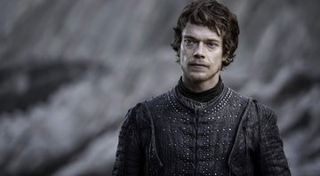 Alfie Allen como Theon Greyjoy em Game of Thrones (Foto: Reprodução/HBO)