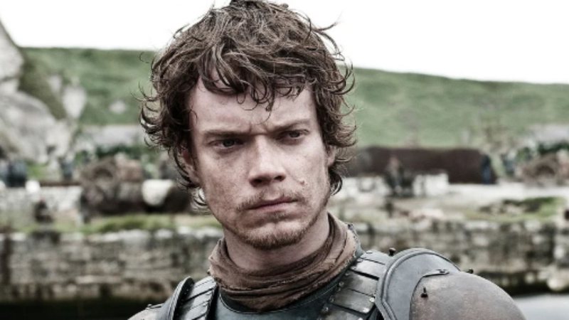 Theon Greyjoy (Foto: Reprodução)