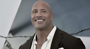 Dwayne "The Rock" Johnson (Foto: Richard Shotwell/ Invision/ AP)