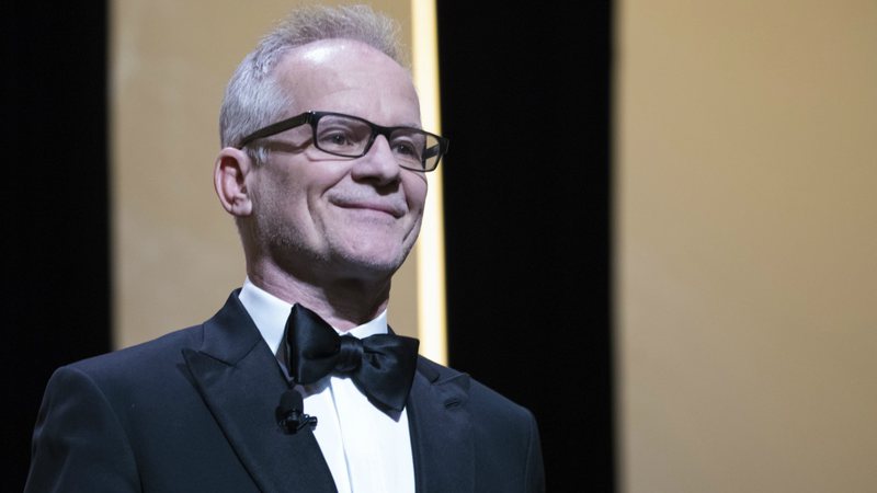 Thierry Fremaux, diretor do Festival de Cannes (Foto: Vianney Le Caer / Invision / AP)