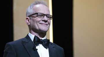 Thierry Fremaux, diretor do Festival de Cannes (Foto: Vianney Le Caer / Invision / AP)