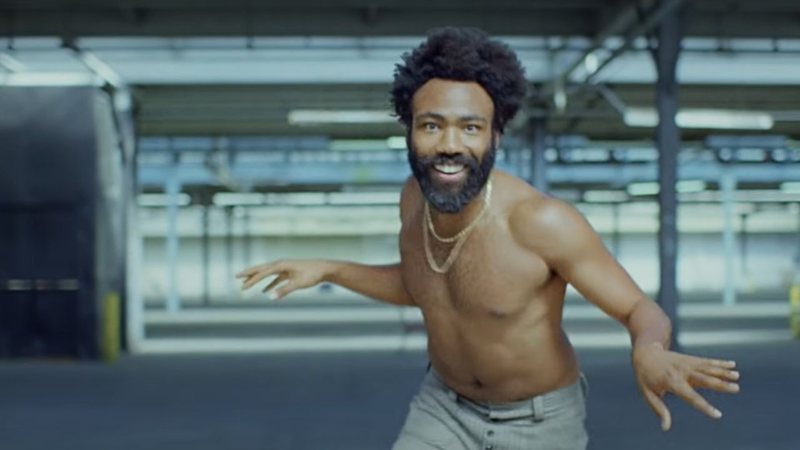 Clipe de "This Is America" (Foto: Reprodução / Youtube)