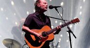 Thom Yorke em show do Radiohead no Coachella 2017 (Foto: Kevin Winter / Getty Images)