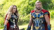 Poderosa Thor e Thor Odinson (Foto: Reprodução/Empire)