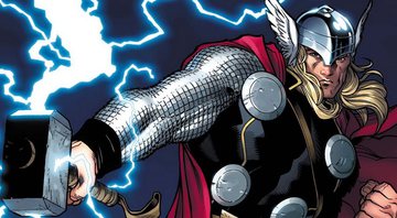 Thor (foto: reprodução/ Marvel Comics)