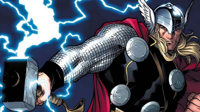 Thor (Foto: Reprodução/ Marvel Comics)