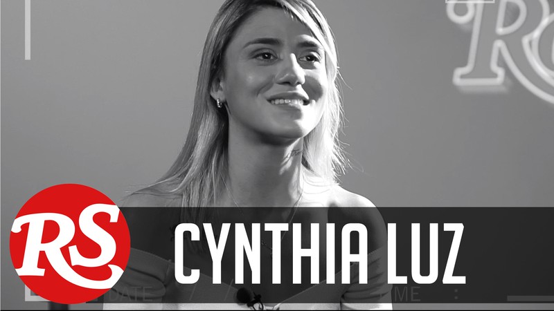 Cyntia Luz é atração do Entrevista Rolling Stone