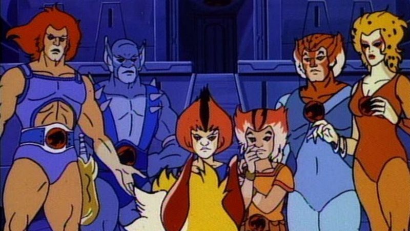 ThunderCats (Foto: Reprodução)