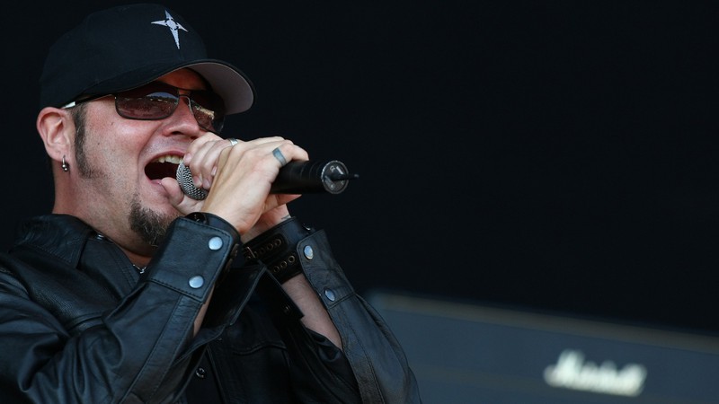 Tim "Ripper" Owens (Foto:Marc Müller/DPA/AP Images)