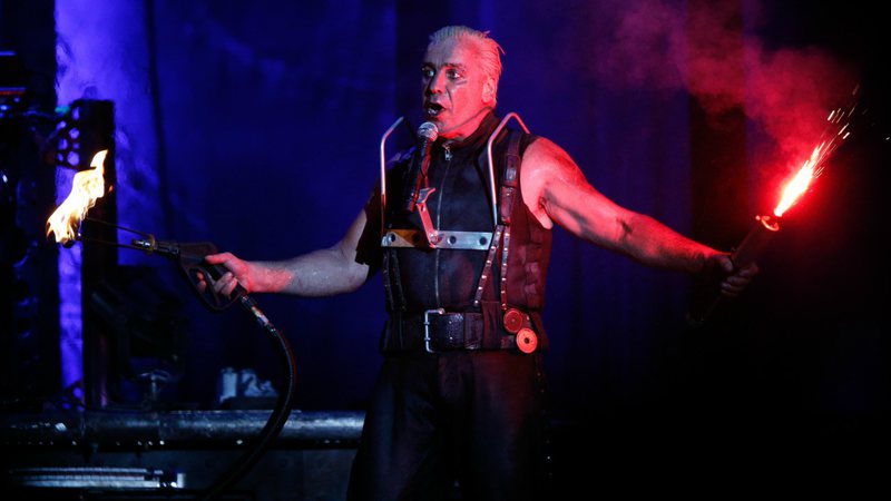 Til Lindemann (Foto: Axel Heimken / picture-alliance / dpa / AP Images)