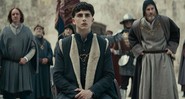 Timothée Chalamet (Foto: Reprodução/Netflix)