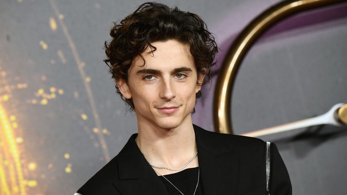 Timothée Chalamet (Foto: Jeff Spicer/Getty Images)