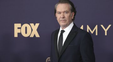 Timothy Hutton na 71ª edição do Primetime Emmy Award, em 2019 (Foto: Willy Sanjuan / Invision for the Television Academy / AP Images)