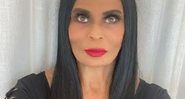 Tina Knowles como Mortícia, da Família Addams (Foto: Instagram / Reprodução)