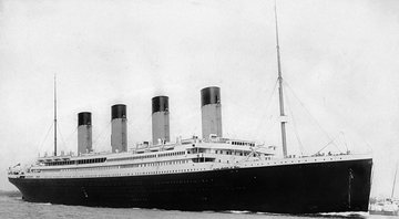 Titanic (Foto: F.G.O. Stuart / Wikimedia Commons)