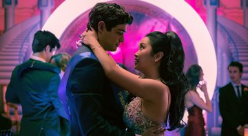 Para Todos Os Garotos: Agora e Para Sempre - Noah Centineo e Lana Condor (Foto: Katie Yu / Netflix)