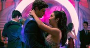 Para Todos Os Garotos: Agora e Para Sempre - Noah Centineo e Lana Condor (Foto: Katie Yu / Netflix)