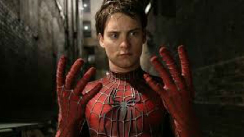 Tobey Maguire como Homem-Aranha (Foto: Reprodução)