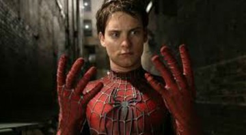 Tobey Maguire no papel de Homem-Aranha (Foto: Reprodução)