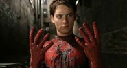 Tobey Maguire como Homem-Aranha (Foto: Reprodução)