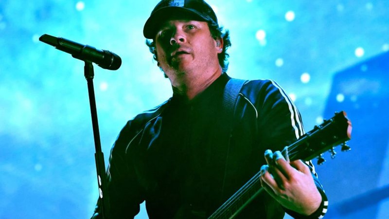 Tom DeLonge (Foto: Rolling Stone EUA / Emma Mcintyre / Getty Images)