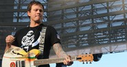 Tom DeLonge (Foto: Katy Winn/AP)